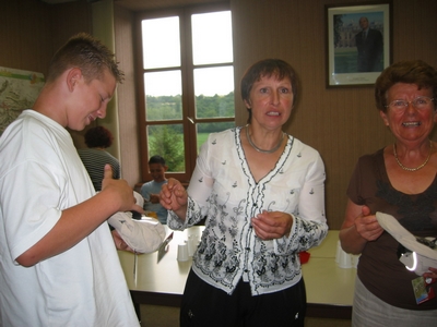M�me cadeau, bien s�r,.. Soci�t� - Education, Ecoles - 